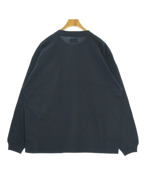 DESCENDANT（ディセンダント）Tシャツ・カットソー 紺 サイズ:2(M位) メンズ/2200727681256