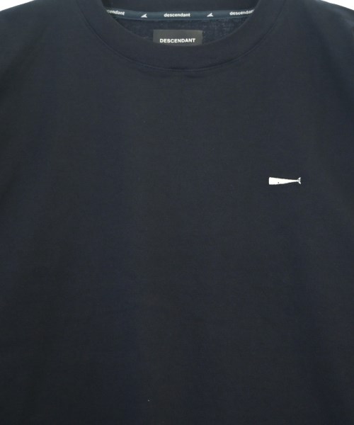 DESCENDANT（ディセンダント）Tシャツ・カットソー 紺 サイズ:2(M位) メンズ/2200727681256