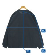 DESCENDANT（ディセンダント）Tシャツ・カットソー 紺 サイズ:2(M位) メンズ/2200727681256