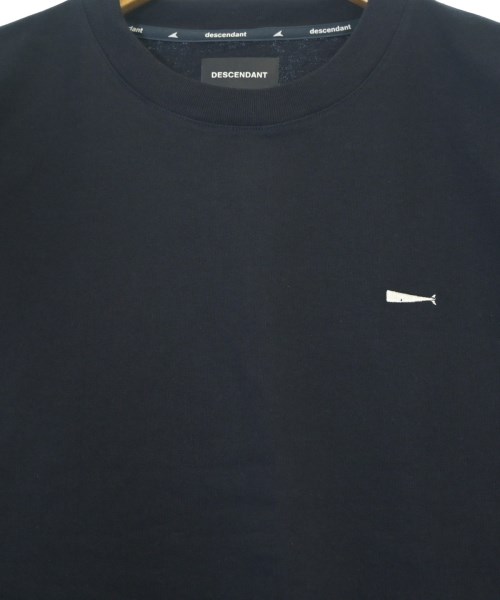 DESCENDANT（ディセンダント）Tシャツ・カットソー 紺 サイズ:2(M位) メンズ/2200727681270