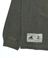 DESCENDANT（ディセンダント）Tシャツ・カットソー グレー サイズ:2(M位) メンズ/2200727681294