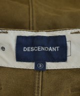 DESCENDANT（ディセンダント）その他 茶 サイズ:3(L位) メンズ/2200727681317