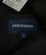 DESCENDANT（ディセンダント）スウェットパンツ 黒 サイズ:3(L位) メンズ/2200727681324