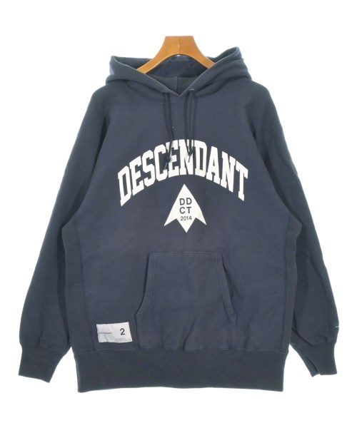 DESCENDANT(ディセンダント)のパーカー サイズ:2(M位) 8,000円