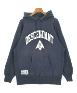 DESCENDANT（ディセンダント）パーカー 紺 サイズ:2(M位) メンズ/2200733164279