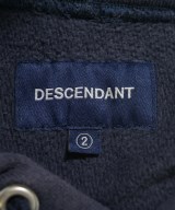 DESCENDANT（ディセンダント）パーカー 紺 サイズ:2(M位) メンズ/2200733164279