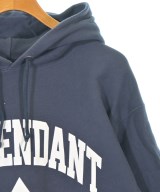 DESCENDANT（ディセンダント）パーカー 紺 サイズ:2(M位) メンズ/2200733164279