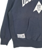 DESCENDANT（ディセンダント）パーカー 紺 サイズ:2(M位) メンズ/2200733164279