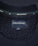 DESCENDANT（ディセンダント）スウェット 紺 サイズ:2(M位) メンズ/2200715494158