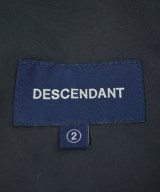DESCENDANT（ディセンダント）ショートパンツ 紺 サイズ:2(M位) メンズ/2200719830099