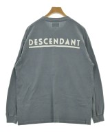 DESCENDANT（ディセンダント）Tシャツ・カットソー 紫 サイズ:2(M位) メンズ/2200719830211