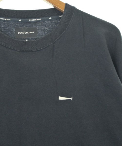 DESCENDANT（ディセンダント）Tシャツ・カットソー 紺 サイズ:2(M位) メンズ/2200719830228