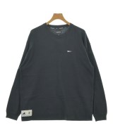 DESCENDANT（ディセンダント）Tシャツ・カットソー 紺 サイズ:2(M位) メンズ/2200719830228