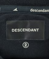 DESCENDANT（ディセンダント）Tシャツ・カットソー 紺 サイズ:2(M位) メンズ/2200719830228