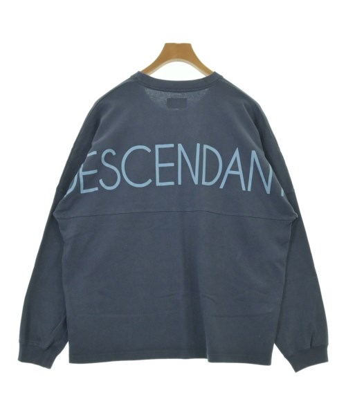 DESCENDANT（ディセンダント）Tシャツ・カットソー 紺 サイズ:2(M位) メンズ/2200719830242