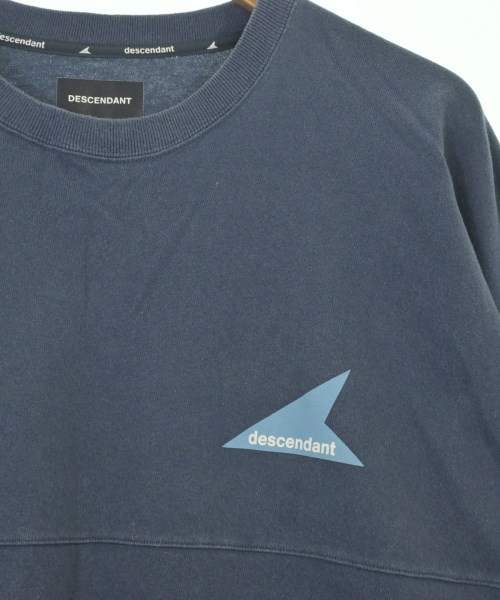 DESCENDANT（ディセンダント）Tシャツ・カットソー 紺 サイズ:2(M位) メンズ/2200719830242