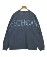 DESCENDANT（ディセンダント）Tシャツ・カットソー 紺 サイズ:2(M位) メンズ/2200719830242