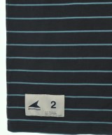 DESCENDANT（ディセンダント）Tシャツ・カットソー 紺 サイズ:2(M位) メンズ/2200719830259