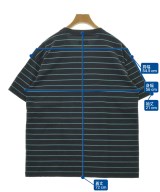 DESCENDANT（ディセンダント）Tシャツ・カットソー 紺 サイズ:2(M位) メンズ/2200719830259