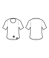 DESCENDANT（ディセンダント）Tシャツ・カットソー グレー サイズ:2(M位) メンズ/2200719830266