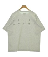 DESCENDANT（ディセンダント）Tシャツ・カットソー グレー サイズ:2(M位) メンズ/2200719830266