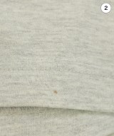 DESCENDANT（ディセンダント）Tシャツ・カットソー グレー サイズ:2(M位) メンズ/2200719830266