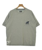 DESCENDANT（ディセンダント）Tシャツ・カットソー グレー サイズ:2(M位) メンズ/2200719830280