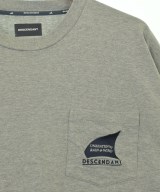 DESCENDANT（ディセンダント）Tシャツ・カットソー グレー サイズ:2(M位) メンズ/2200719830280