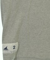 DESCENDANT（ディセンダント）Tシャツ・カットソー グレー サイズ:2(M位) メンズ/2200719830280