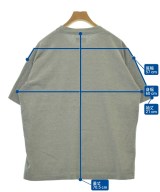 DESCENDANT（ディセンダント）Tシャツ・カットソー グレー サイズ:2(M位) メンズ/2200719830280