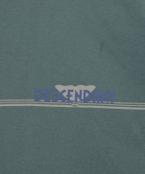 DESCENDANT（ディセンダント）Tシャツ・カットソー 青 サイズ:4(XL位) メンズ/2200721533056