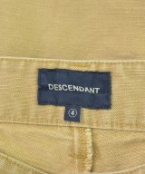 DESCENDANT（ディセンダント）その他 ベージュ サイズ:4(XL位) メンズ/2200721533063