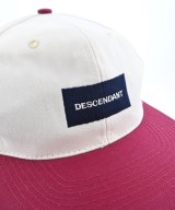DESCENDANT（ディセンダント）キャップ 白 サイズ:- メンズ/2200721533094
