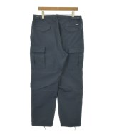 DESCENDANT（ディセンダント）カーゴパンツ 紺 サイズ:3(L位) メンズ/2200722922026