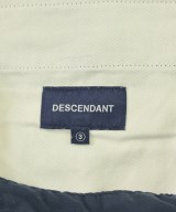 DESCENDANT（ディセンダント）カーゴパンツ 紺 サイズ:3(L位) メンズ/2200722922026