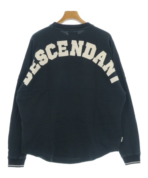 DESCENDANT（ディセンダント）Tシャツ・カットソー 紺 サイズ:2(M位) メンズ/2200720471243