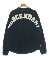 DESCENDANT（ディセンダント）Tシャツ・カットソー 紺 サイズ:2(M位) メンズ/2200720471243