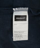DESCENDANT（ディセンダント）Tシャツ・カットソー 紺 サイズ:2(M位) メンズ/2200720471243