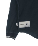 DESCENDANT（ディセンダント）Tシャツ・カットソー 紺 サイズ:2(M位) メンズ/2200720471243
