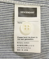 DESCENDANT（ディセンダント）カジュアルシャツ 紺 サイズ:3(L位) メンズ/2200723941033