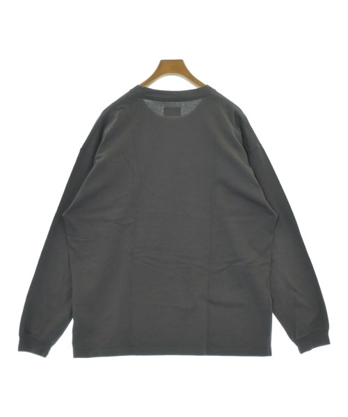 DESCENDANT（ディセンダント）Tシャツ・カットソー グレー サイズ:3(L位) メンズ/2200723941088