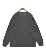 DESCENDANT（ディセンダント）Tシャツ・カットソー グレー サイズ:3(L位) メンズ/2200723941088