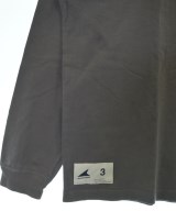 DESCENDANT（ディセンダント）Tシャツ・カットソー グレー サイズ:3(L位) メンズ/2200723941088