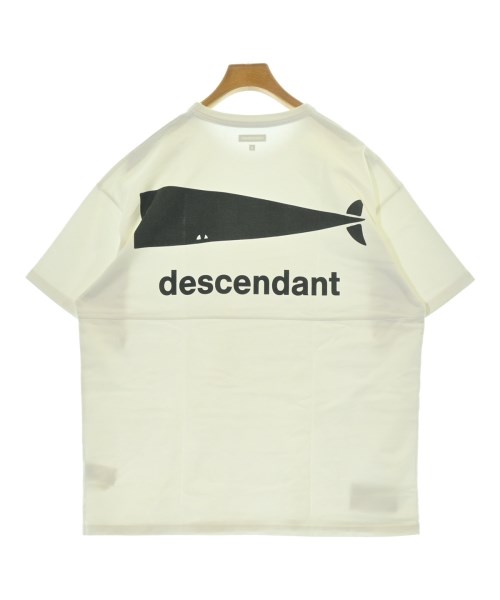 DESCENDANT（ディセンダント）Tシャツ・カットソー グレー サイズ:2(M位) メンズ/2200723941101