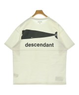 DESCENDANT（ディセンダント）Tシャツ・カットソー グレー サイズ:2(M位) メンズ/2200723941101