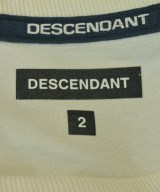 DESCENDANT（ディセンダント）Tシャツ・カットソー グレー サイズ:2(M位) メンズ/2200723941101