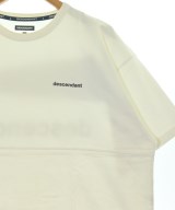 DESCENDANT（ディセンダント）Tシャツ・カットソー グレー サイズ:2(M位) メンズ/2200723941101