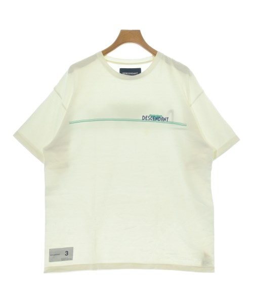 DESCENDANT(ディセンダント)のTシャツ・カットソー サイズ:3(L位) 6,600円