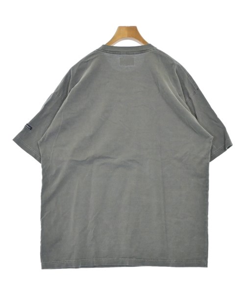 DESCENDANT（ディセンダント）Tシャツ・カットソー グレー サイズ:4(XL位) メンズ/2200724221035