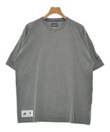 DESCENDANT（ディセンダント）Tシャツ・カットソー グレー サイズ:4(XL位) メンズ/2200724221035